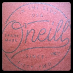 Men’s XL O’Neill hoodie